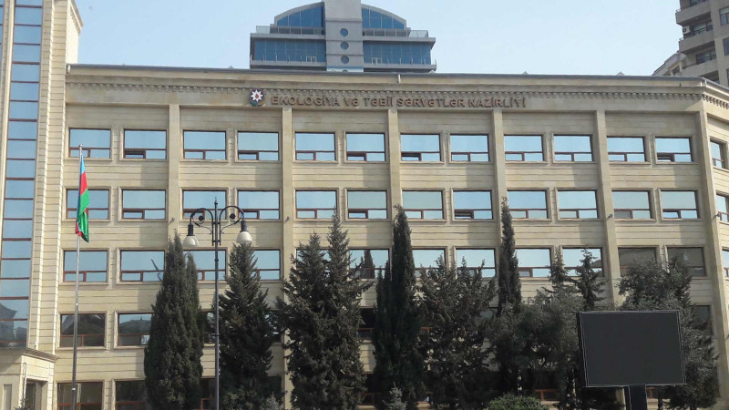 Bakıda tikilən yeni binaların ərazisində yaşıllıqlar yaradılmalıdır