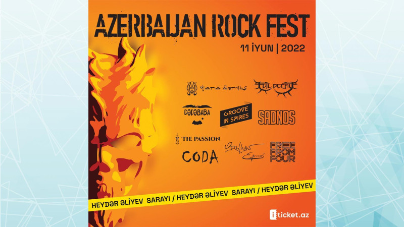 Bakıda Rok festivalı keçiriləcək