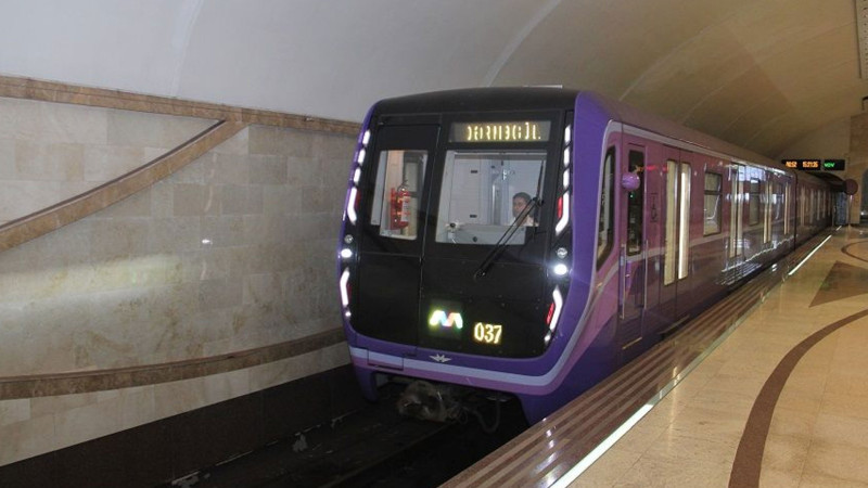 Bakı Metropoliteni festival ilə əlaqədar dəyişikliklər edir