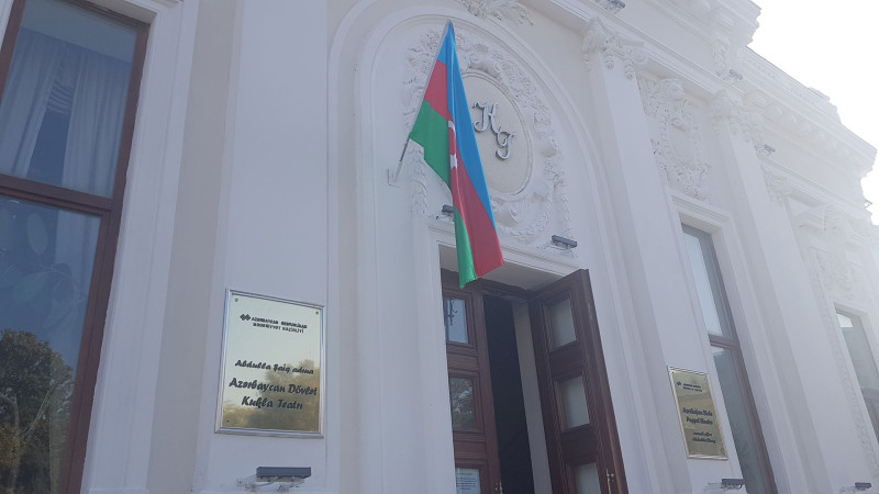 Dövlət “Yuğ” Teatrında “Lənət” tamaşası nümayiş olunacaq