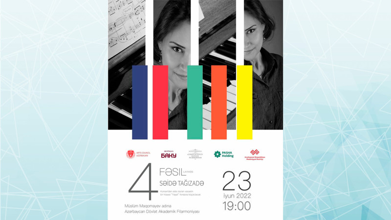 Bakı Filarmoniyasında xeyriyyə məqsədli konsert baş tutacaq