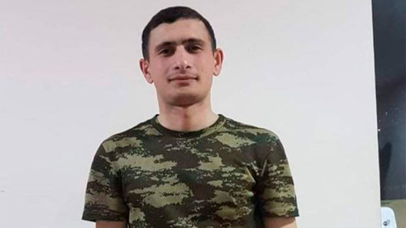 Akademiyadan xaric olunan kursant hərbi xidmətə göndərilib