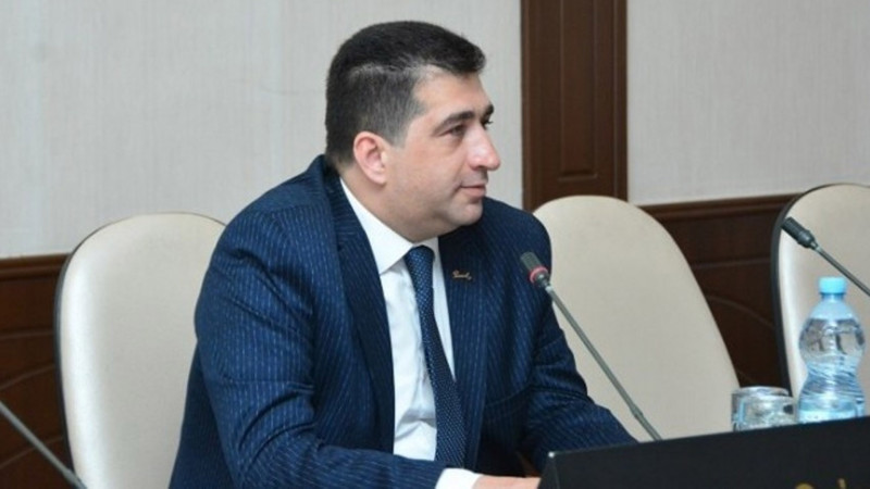 İctimai Maarif Mərkəzinin rəhbəri həbs edilib