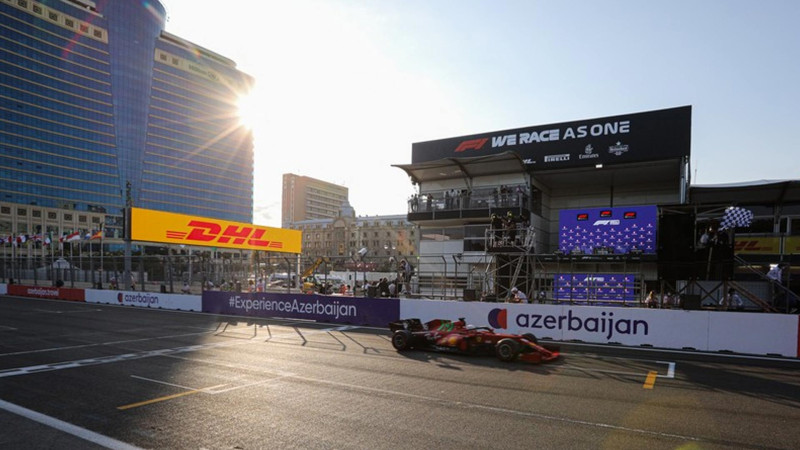 Formula 1 zamanı zinət əşyalarından istifadə haqda qanunda dəyişiklik edilib
