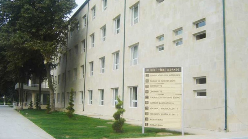 Bakıda toya yola düşən 7 qohum qəzaya düşdü