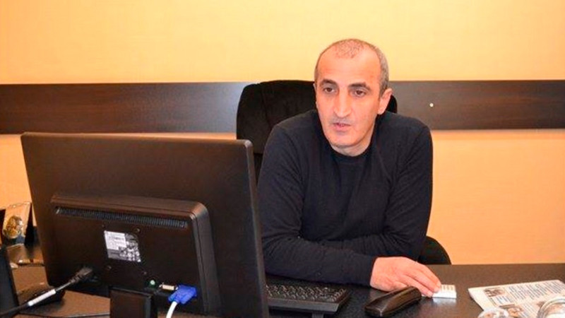 Jurnalist Qədir İbrahimli vəfat edib