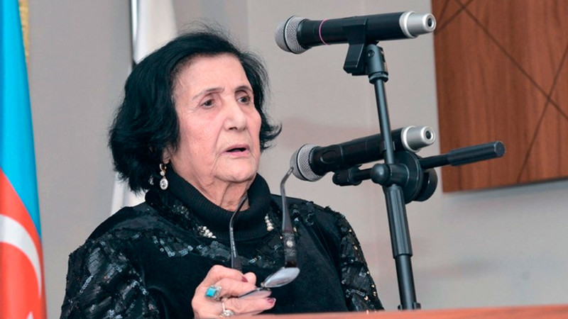 Xalq şairinin həyat yoldaşı və Milli Qəhrəmanın anası Firəngiz Ulutürk vəfat edib