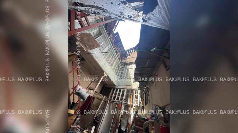 Yasamal rayonunda baş vermiş yanğının təfərrüatları bəlli olub