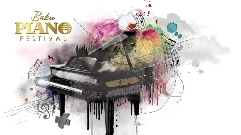Bakıda ilk dəfə piano festivalı keçiriləcək