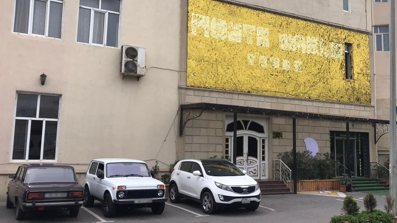 Nizami rayonunda “ENJOY” gecə klubu bağlanıb