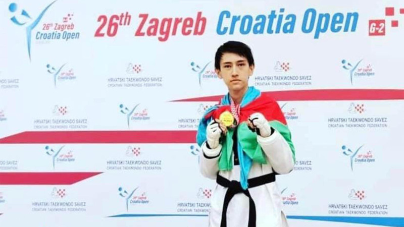 Bakı məktəblərinin şagirdləri Türkiyədə və Xorvatiyada qızıl medal qazanıblar