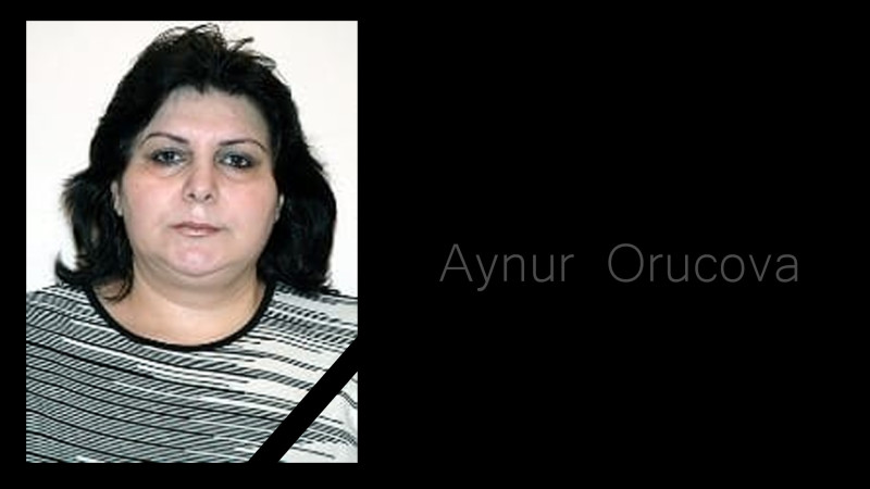 3 nömrəli tam orta məktəbin müəllimi vəfat edib