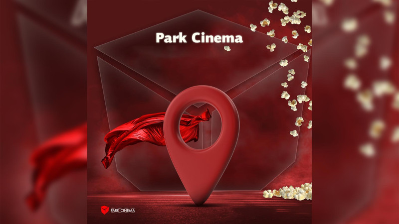 “Park Cinema” daha bir filialının açılışını edib