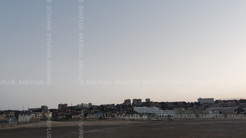 Bakının qədim Buzovna qəsəbəsi