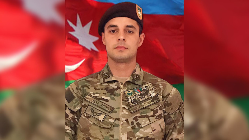 Vətən müharibəsi şəhidi Rəşad Babayevin doğum günüdür
