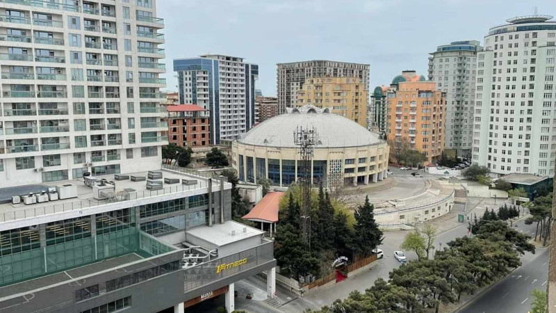 Bu gün Bakı Dövlət Sirki 76 illiyini qeyd edir