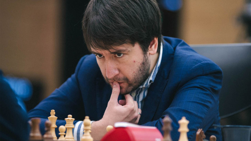 Şahmatçı Teymur Rəcəbov növbəti turnirə hazırlaşır