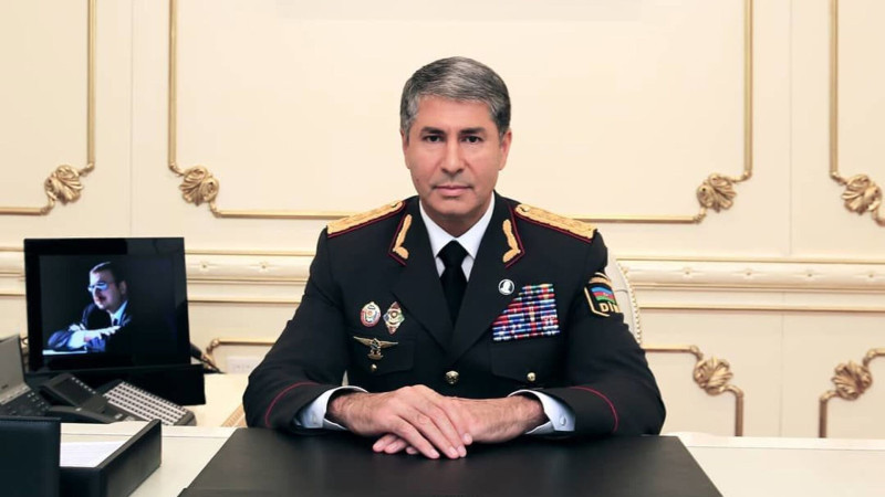 Vilayət Eyvazov yeni təyinatla bağlı əmr imzalayıb