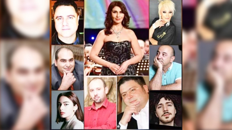 Akademik Musiqili Teatrda “Lara Martin's Jazz Club” tamaşasının premyerası olacaq