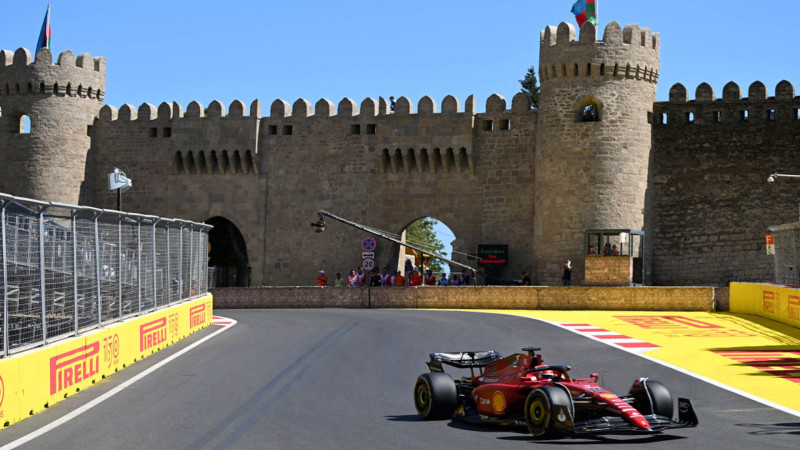 Formula-1 yarışlarını izləmək üçün qazilərə və şəhid ailələrinə pulsuz bilet təqdim edilib
