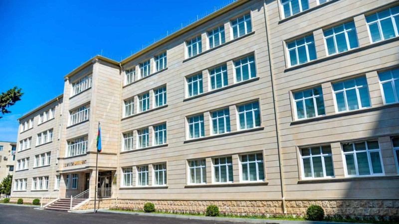 Bakıda 6 məktəbə Milli Qəhrəman və şəhid adı verilib