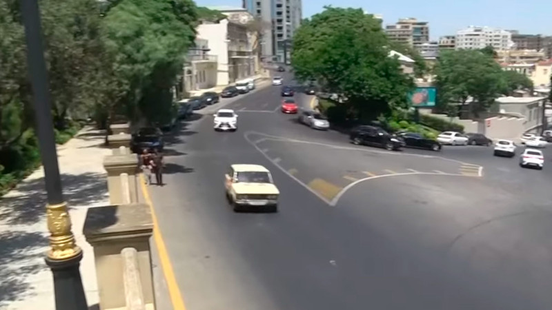 Bakı sakinləri yeni Çəmbərəkənd parkından bu səbəbdən şikayətçidirlər