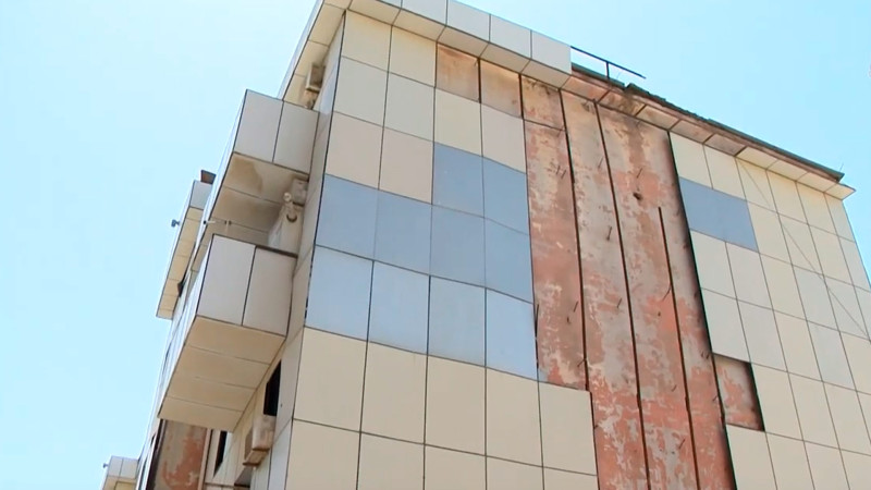 Zığ şosesində yaşayan sakinlərin problemləri həll olunmur