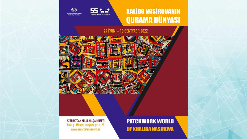 Xalça muzeyində qurama sərgisi açılacaq