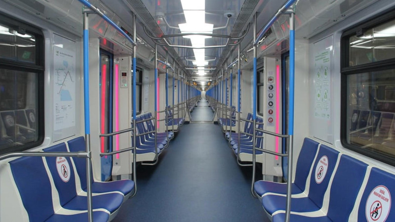 Bakı metrosundakı vaqonlar yay fəslinə hazırdır?