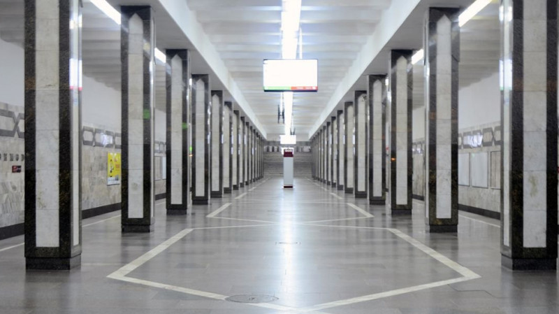 Metronun “Ulduz” stansiyasında əxlaqsız hərəkətlər edən şəxs tutulub
