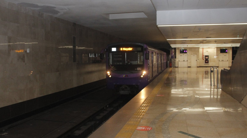 Formula 1 yarışı zamanı metro gücləndirilmiş iş rejimində fəaliyyət göstərəcək