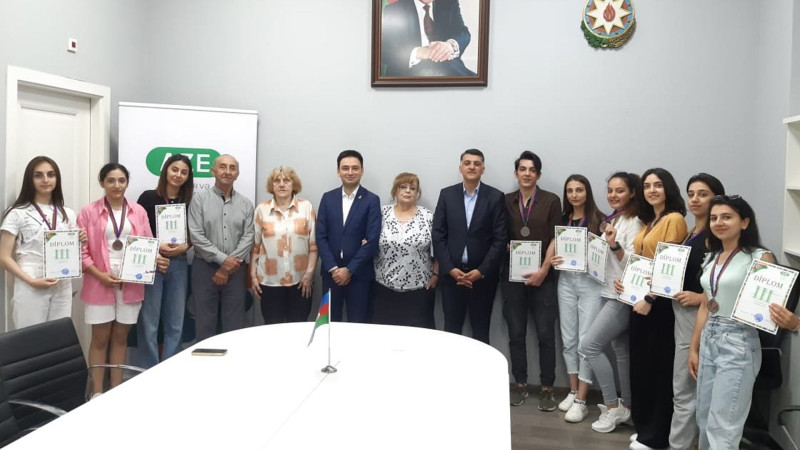 “Bakı Kuboku” voleybol yarışının qalibləri məlum olub
