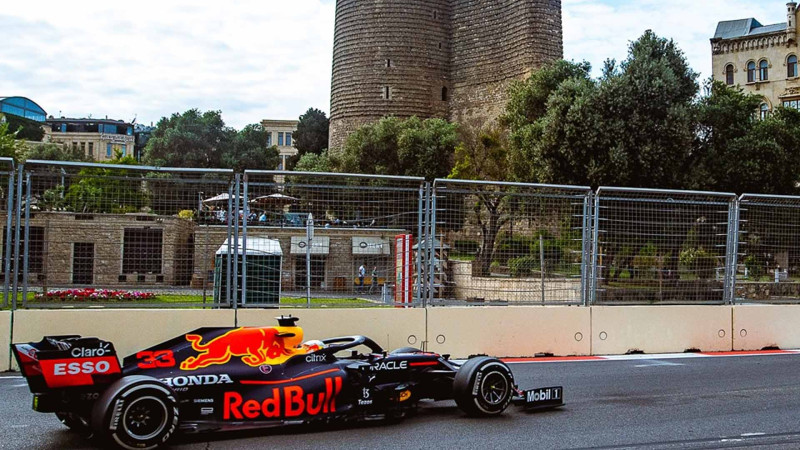 Formula 1 ilə əlaqədar bəzi küçələrdə hərəkət istiqaməti dəyişdirilib