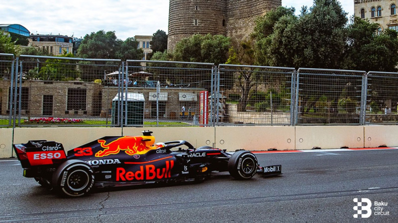 “Formula 1” Azərbaycan Qran Prisi başlayır