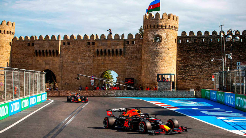 Formula 1 Azərbaycan Qran Prisi dünyada ən çox izlənilən yarışlar sırasındadır