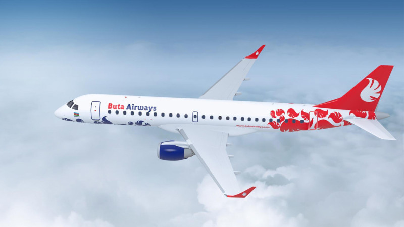 “Buta Airways” aviaşirkəti Rusiyaya daha bir marşrutu bərpa edir