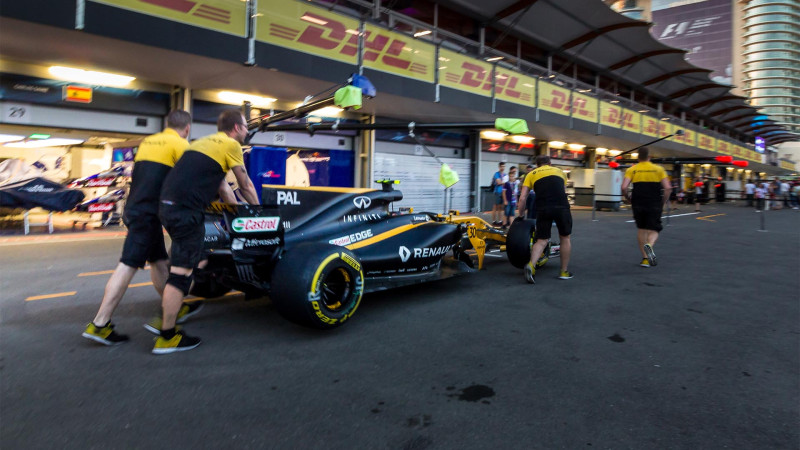 Bakıda Formula 1 zamanı piyadalar yeraltı keçidlərdən istifadə edə biləcəklər