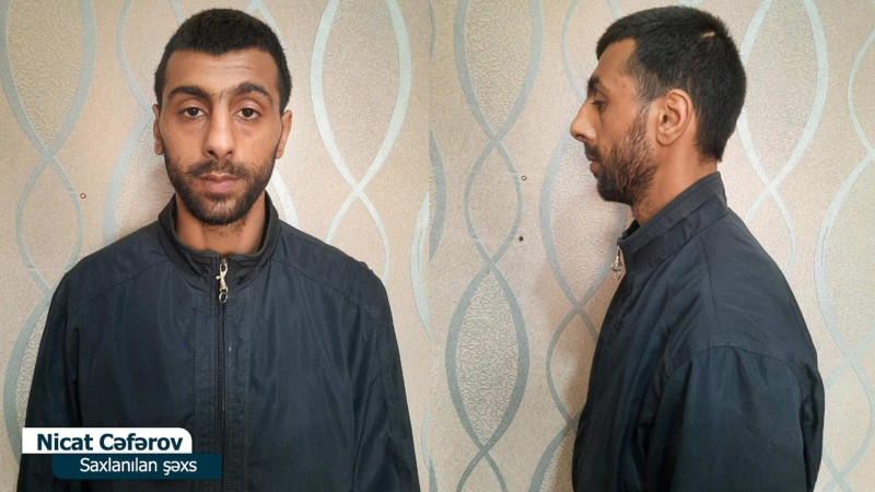 Nərimanov: ticarət mərkəzinin dayanacağından velosiped oğurlanıb