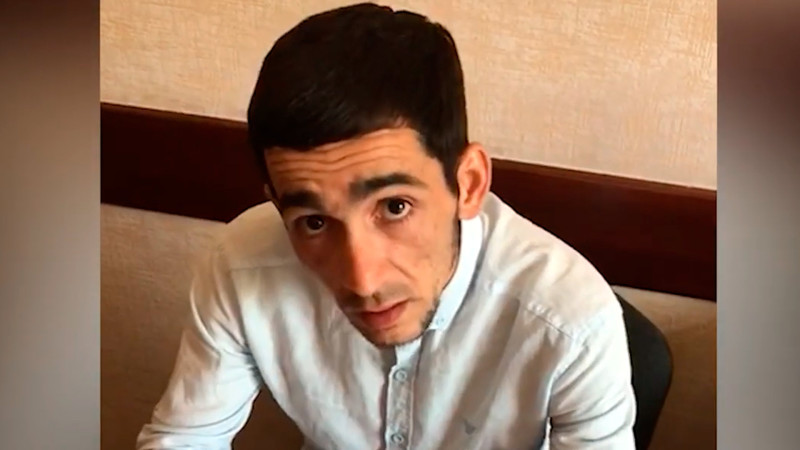 Bakıda silsilə oğurluq edən şəxs saxlanılıb