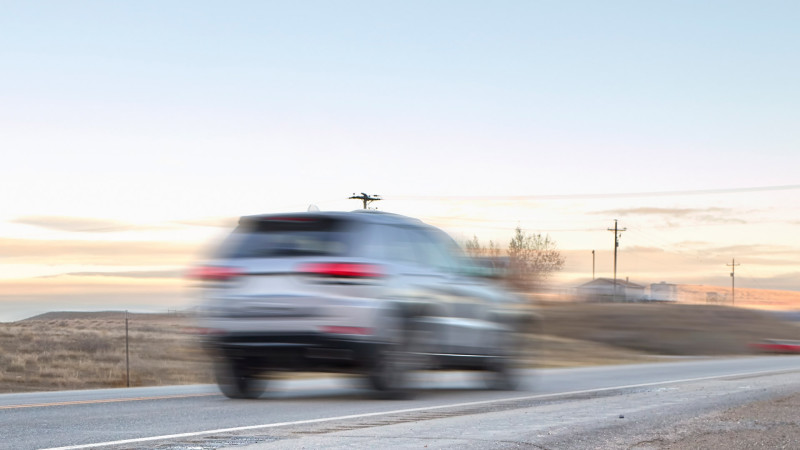 Bakıda yaşlı qadını avtomobil vurub