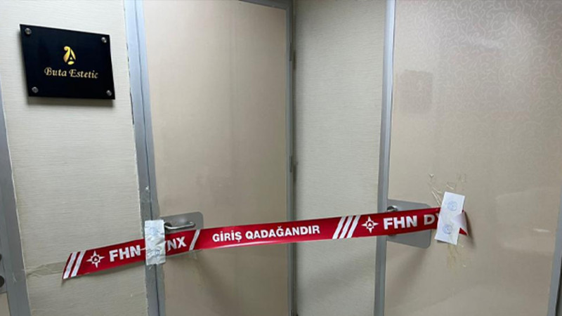FHN “Buta” klinikasının fəaliyyətini məhdudlaşdırıb