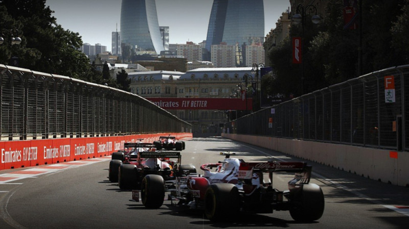 Formula 1-ə görə dəyişikliklərin olduğu yolların siyahısını təqdim edirik