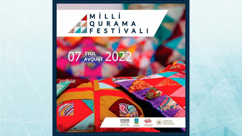 Paytaxtda ilk dəfə Milli Qurama Festivalı keçiriləcək