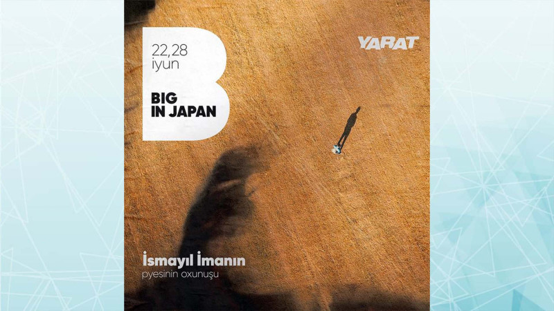 Bakıda İsmayıl İmanın pyesi əsasında oxunuş təqdim olunacaq