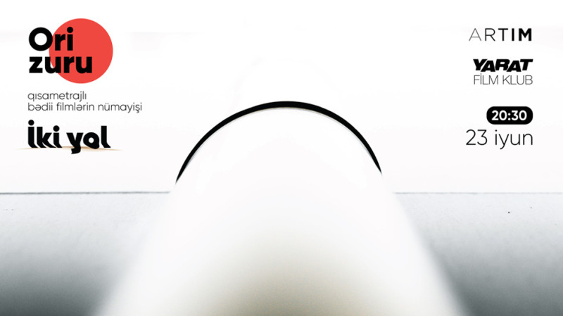 YARAT Film Klubu çərçivəsində iki qısametrajlı film təqdim olunacaq