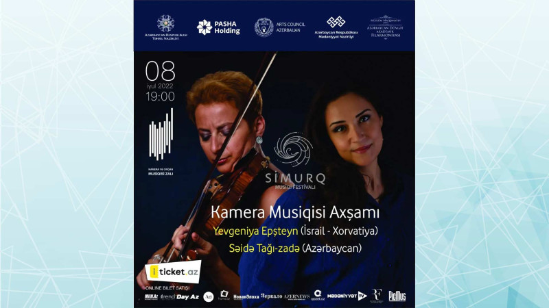 Bakıda Kamera Musiqisi Axşamı keçiriləcək
