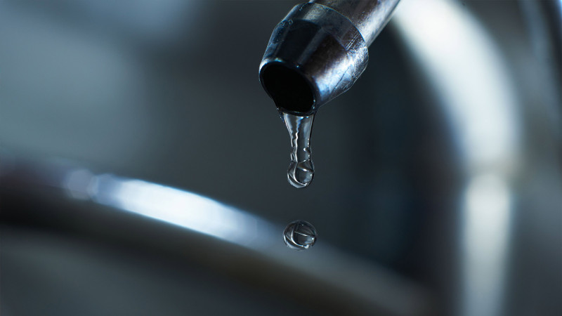 Bakının iki rayonunda su kəsilib