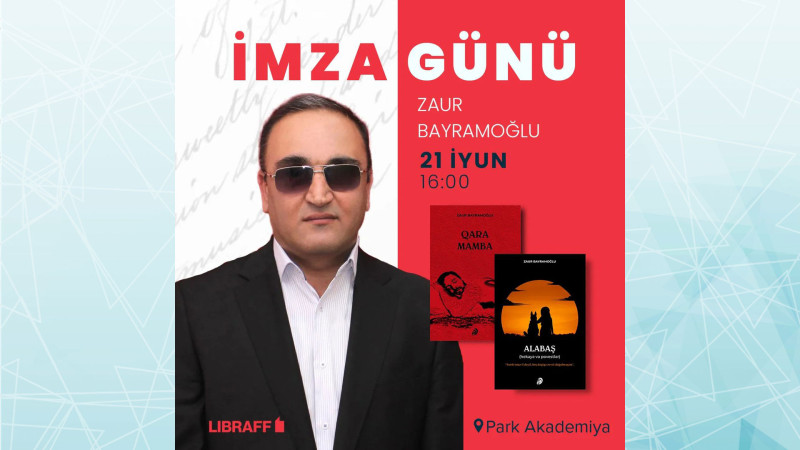 Bakıda Qarabağ qazisinin kitab təqdimatı keçiriləcək