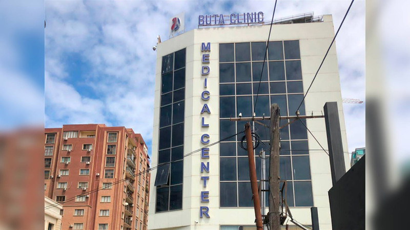 “Buta” klinikası fəaliyyətini dayandırmayıb