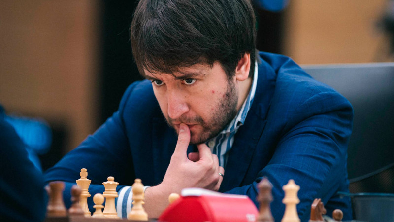 Teymur Rəcəbov ABŞ şahmatçısı ilə qarşılaşacaq